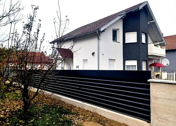 Kod Mare Appartement *